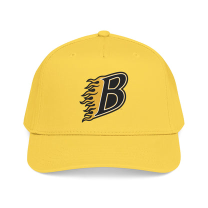 Burnsville Blaze Embroidered Baseball Cap — Celtic Hat