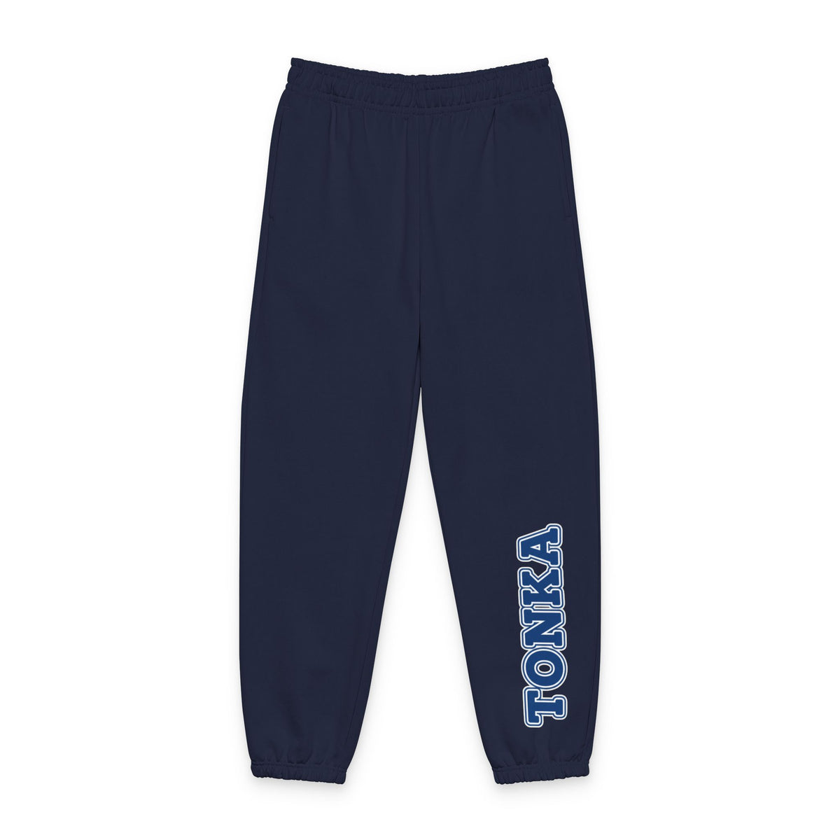 Minnetonka Skippers Sweatpants — Cozy Athletic Team Joggers