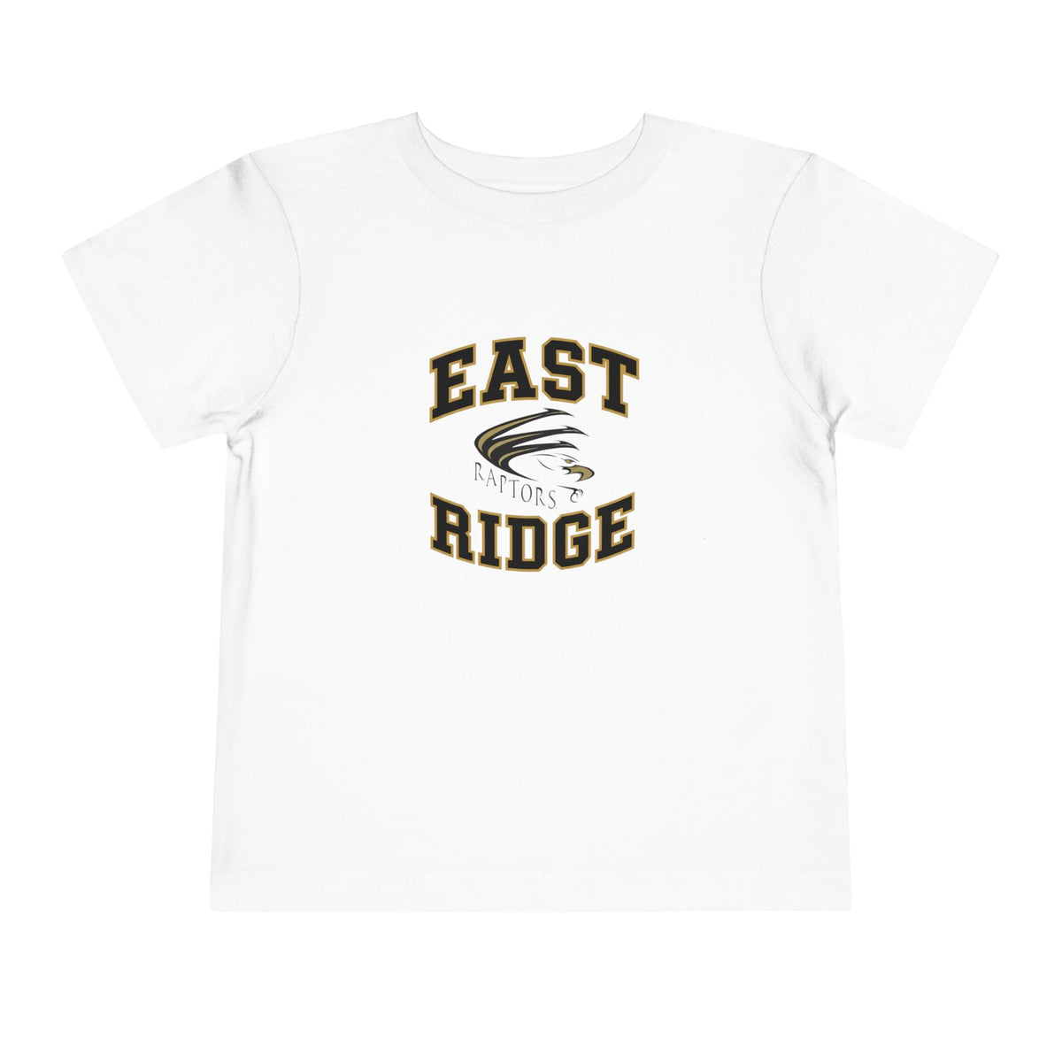 East Ridge Raptors Toddler Tee