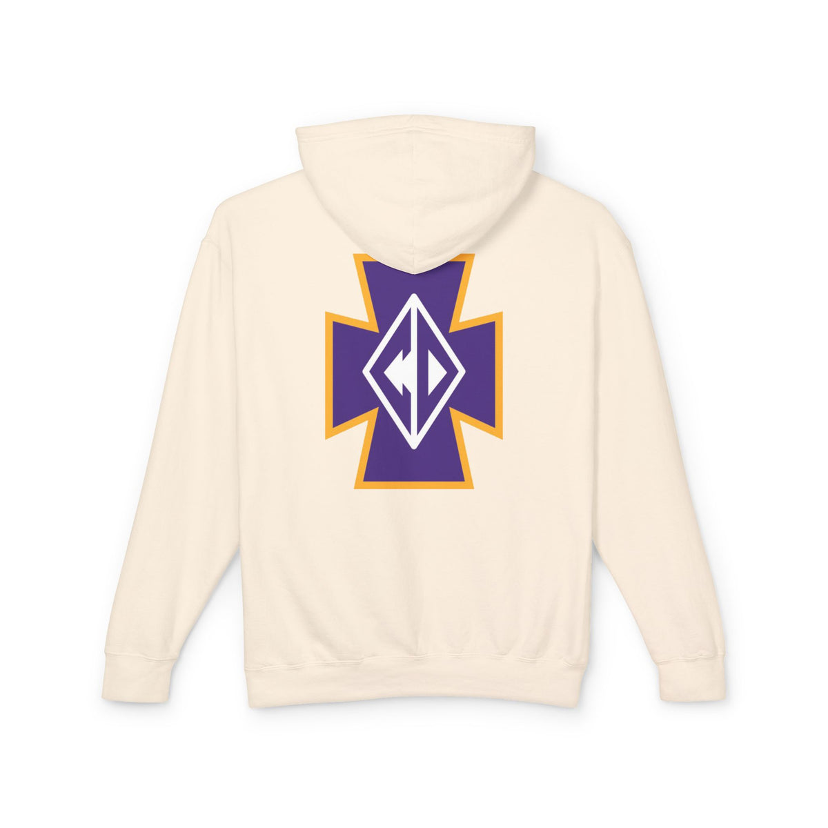 Cretin Derham-Hall Raiders Logo Hoodie