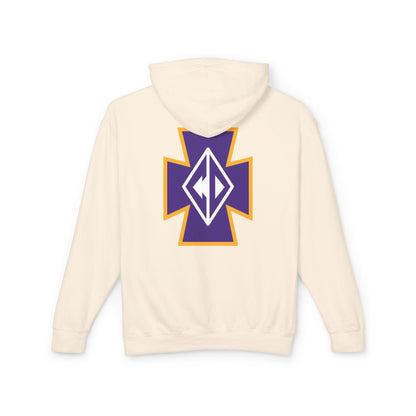 Cretin Derham-Hall Raiders Logo Hoodie