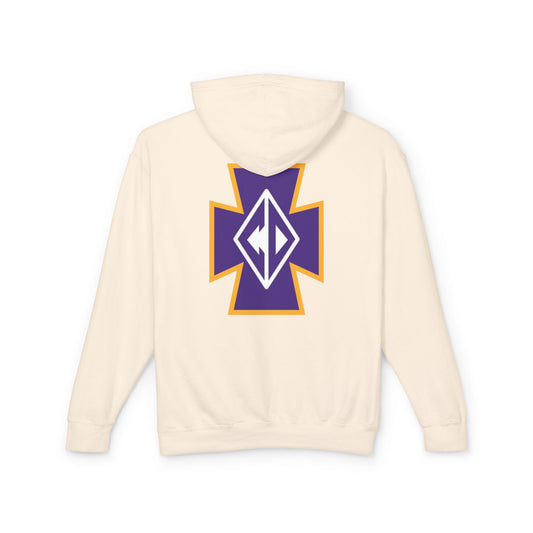 Cretin Derham-Hall Raiders Logo Hoodie