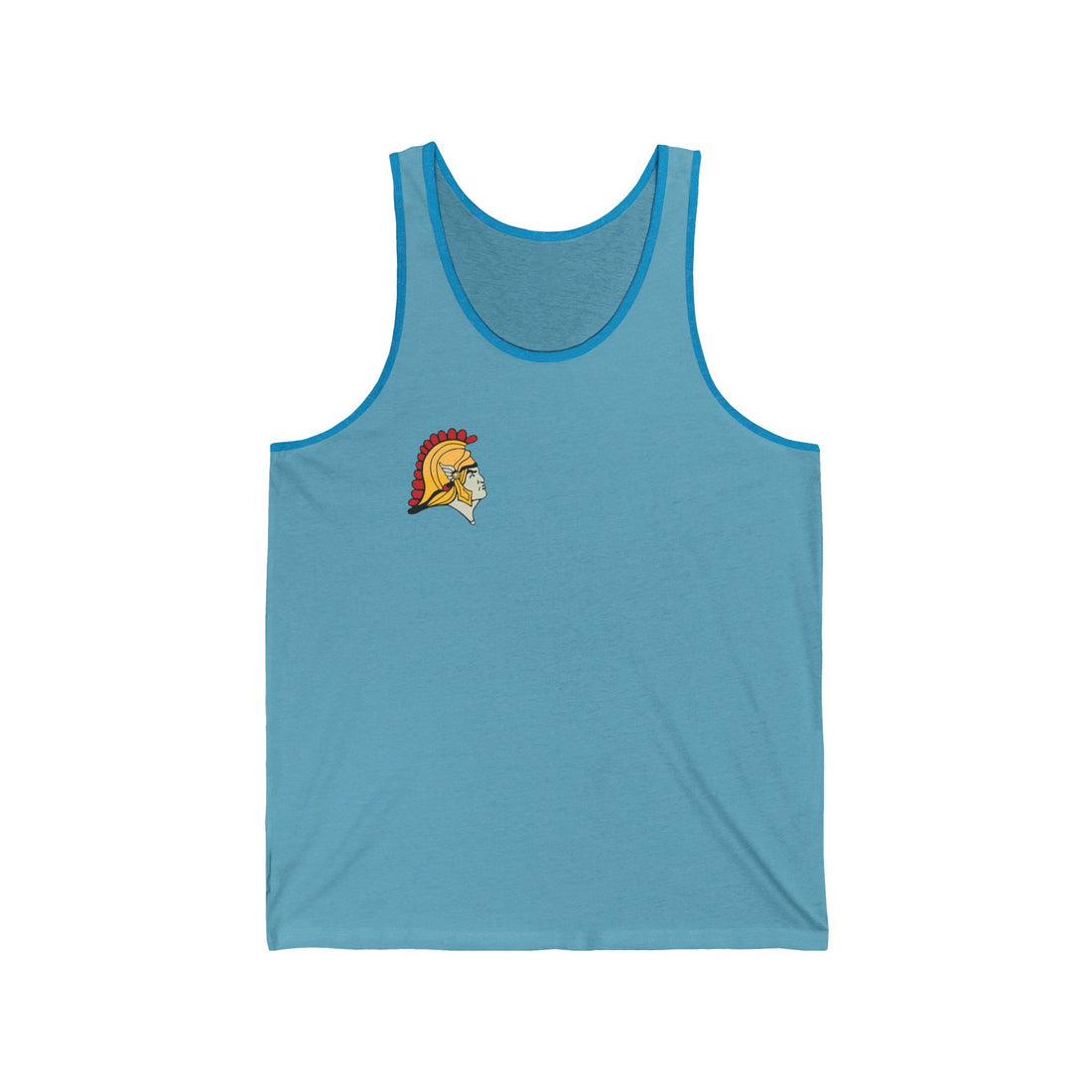 Orono Spartans Unisex Jersey Tank Top - Sports Tank