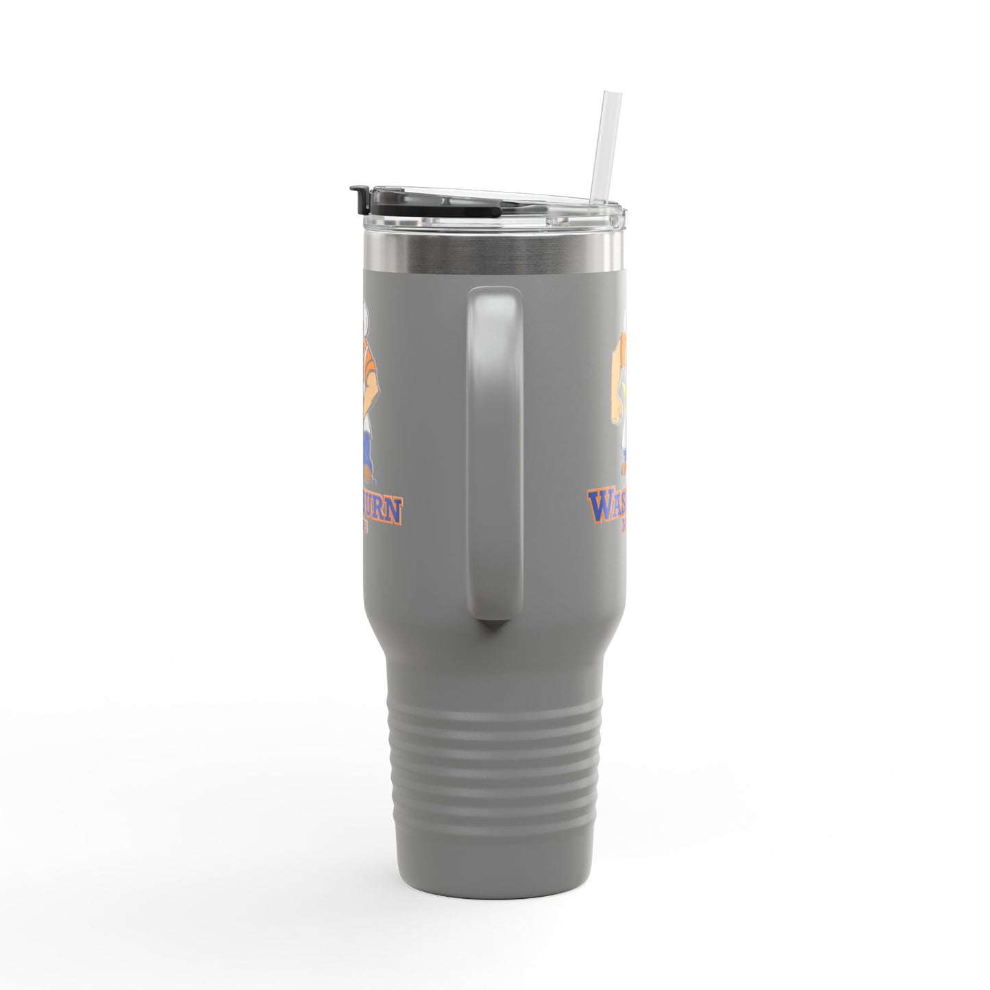 Minneapolis Washburn Millers Insulated Travel Mug - 40oz - Perfect for Sports Fans and Everyday Use