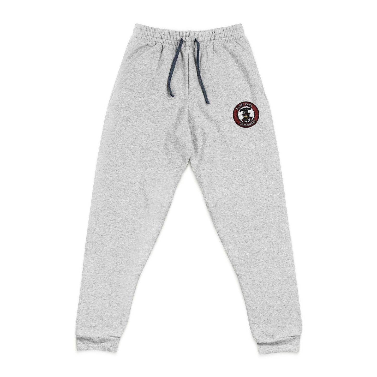 Saint Paul Johnson Governors Casual Joggers — Cozy Sweatpants