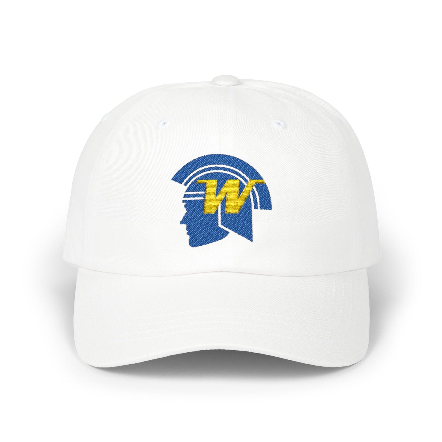 Wayzata Trojans Classic Cap Casual Style Hat for Sports & Everyday Wear