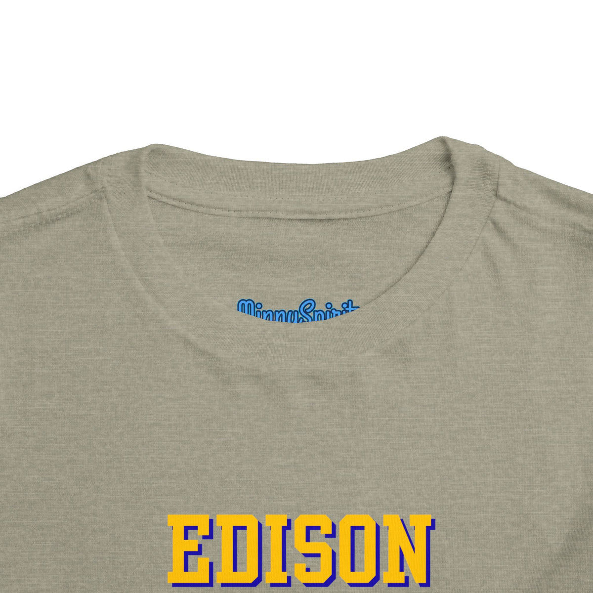 Minneapolis Edison Tommies Playful Toddler Short Sleeve Tee