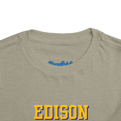 Minneapolis Edison Tommies Playful Toddler Short Sleeve Tee