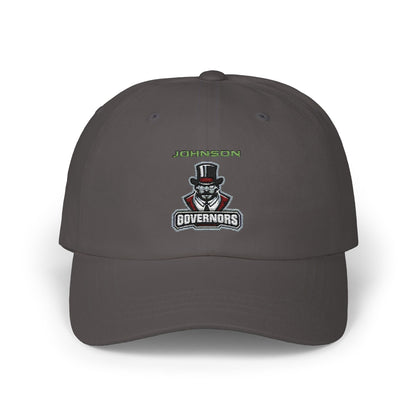 Saint Paul Johnson Classic Cap with Governor's Logo