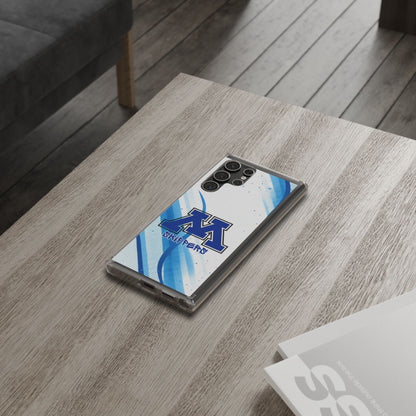 Minnetonka Skippers Clear Mobile Phone Case