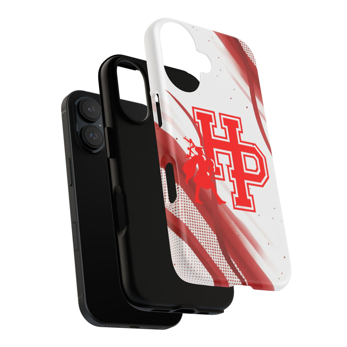 Saint Paul Highland Park Scots Tough Phone Case - Durable & Stylish Accessory