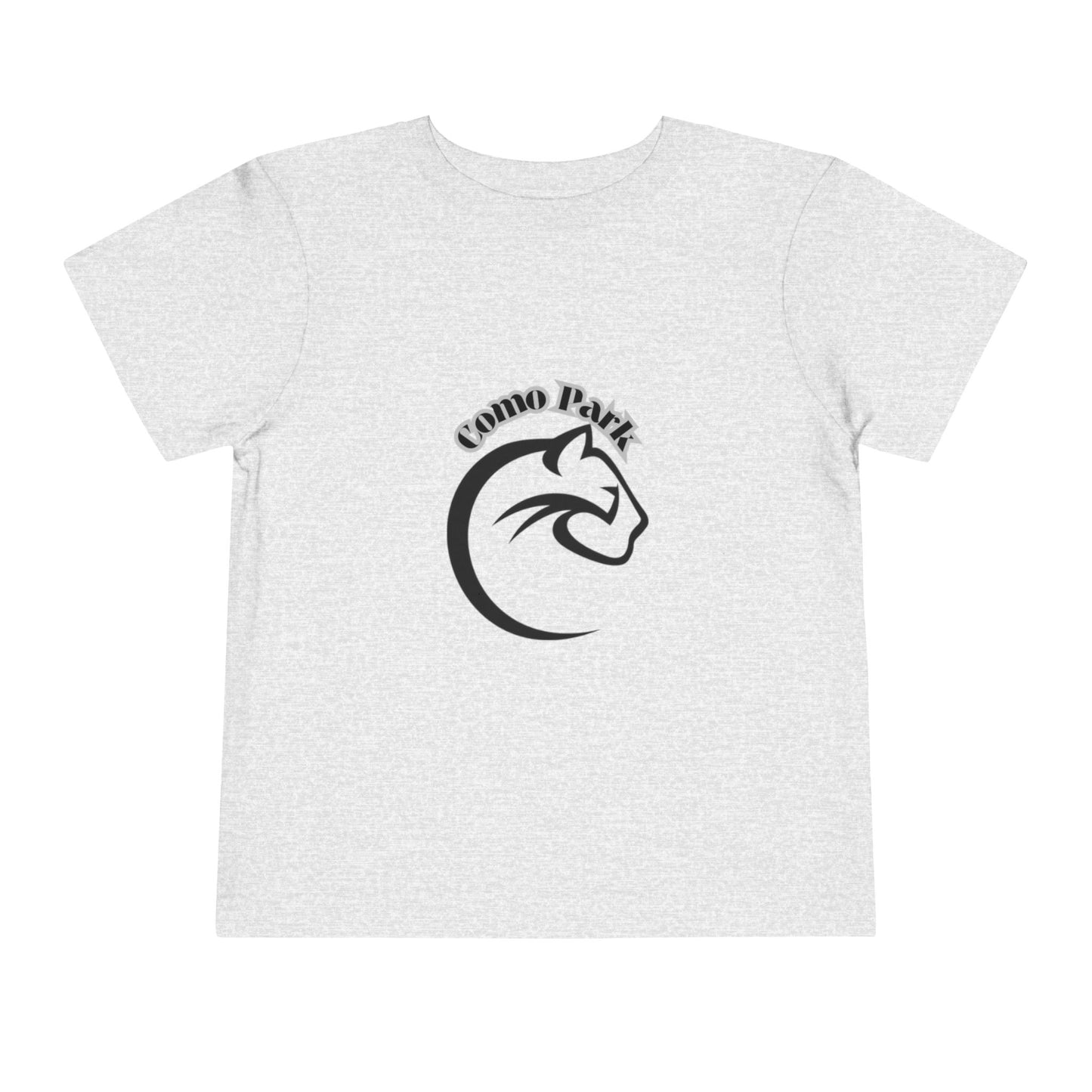 Como Park Toddler Short Sleeve Tee - Cute and Playful Kids Shirt
