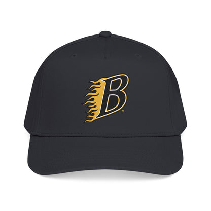 Burnsville Blaze Embroidered Baseball Cap — Celtic Hat