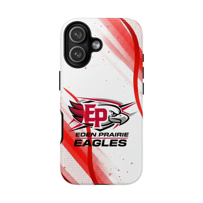 Eden Prairie Eagles Tough Cases: Stylish Protective Mobile Phone Case