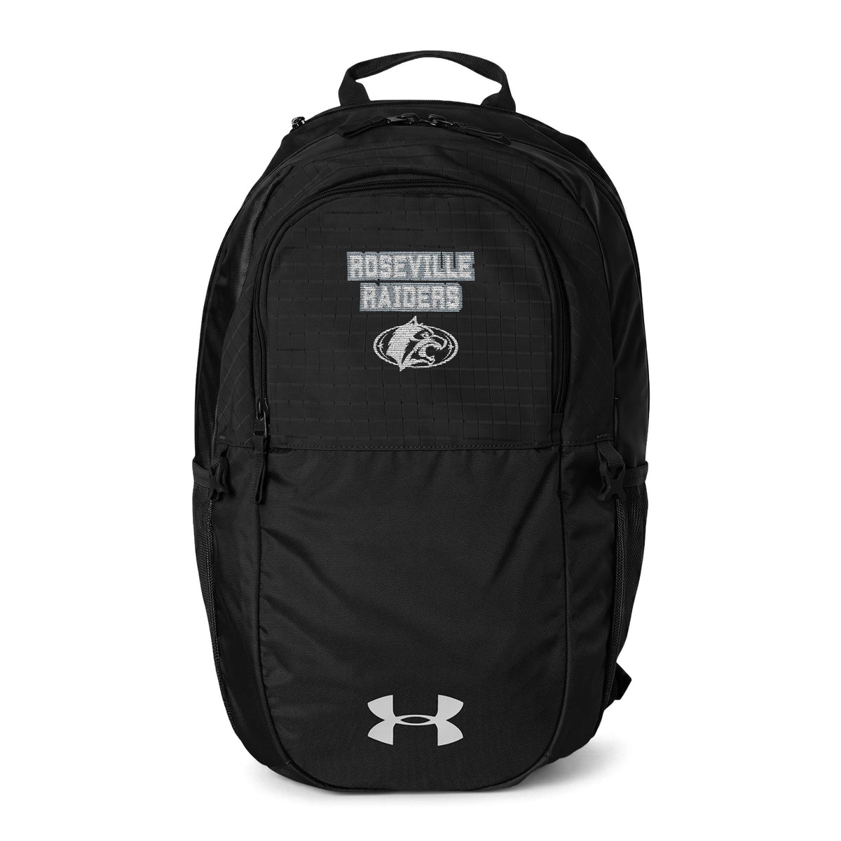 Roseville Raiders Under Armour Embroidered Backpack