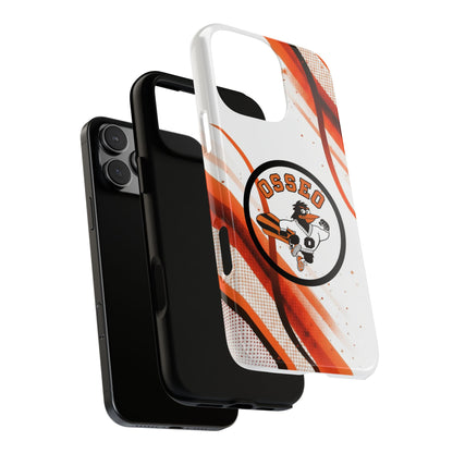 Osseo Orioles Tough Cases: Stylish Protective Mobile Phone Case