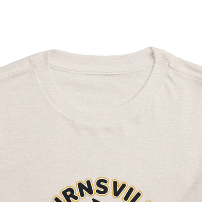 Burnsville Blaze Toddler Short Sleeve Tee