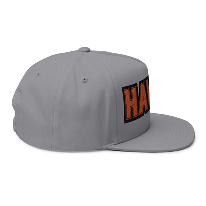 Saint Paul Humboldt Hawks Flat Bill Cap