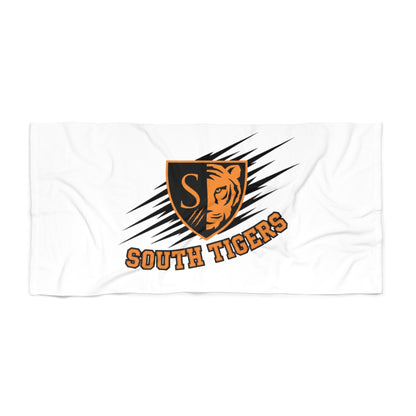 Minneapolis South Tigers  Beach Towel - Perfect for Summer Fun & Pool Days