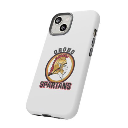 Orono Spartans Tough Cases: Stylish Protective Mobile Phone Case