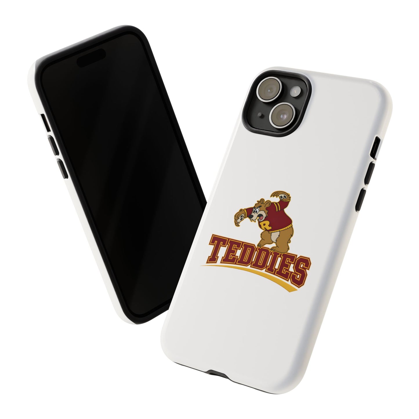 Minneapolis Roosevelt Teddies Tough Cases: Stylish Protective Mobile Phone Case
