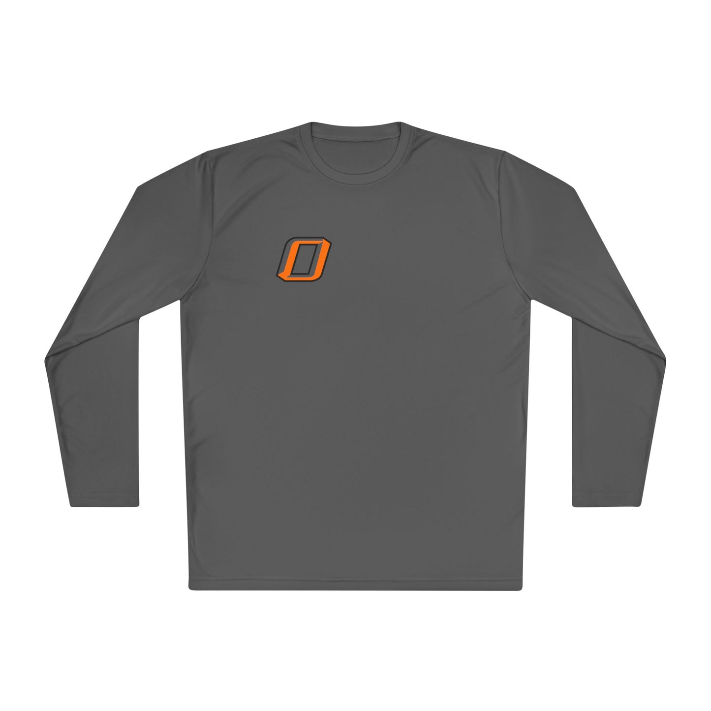 Osseo Orioles Unisex Lightweight Long Sleeve Tee - Comfortable and Stylish Basics