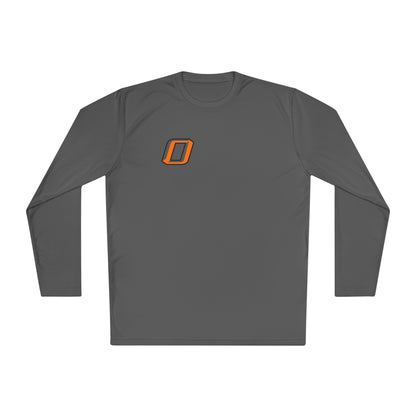 Osseo Orioles Unisex Lightweight Long Sleeve Tee - Comfortable and Stylish Basics