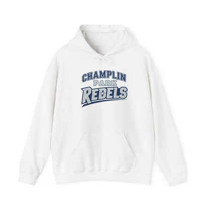 Champlin Park Rebels Block Sweatshirt