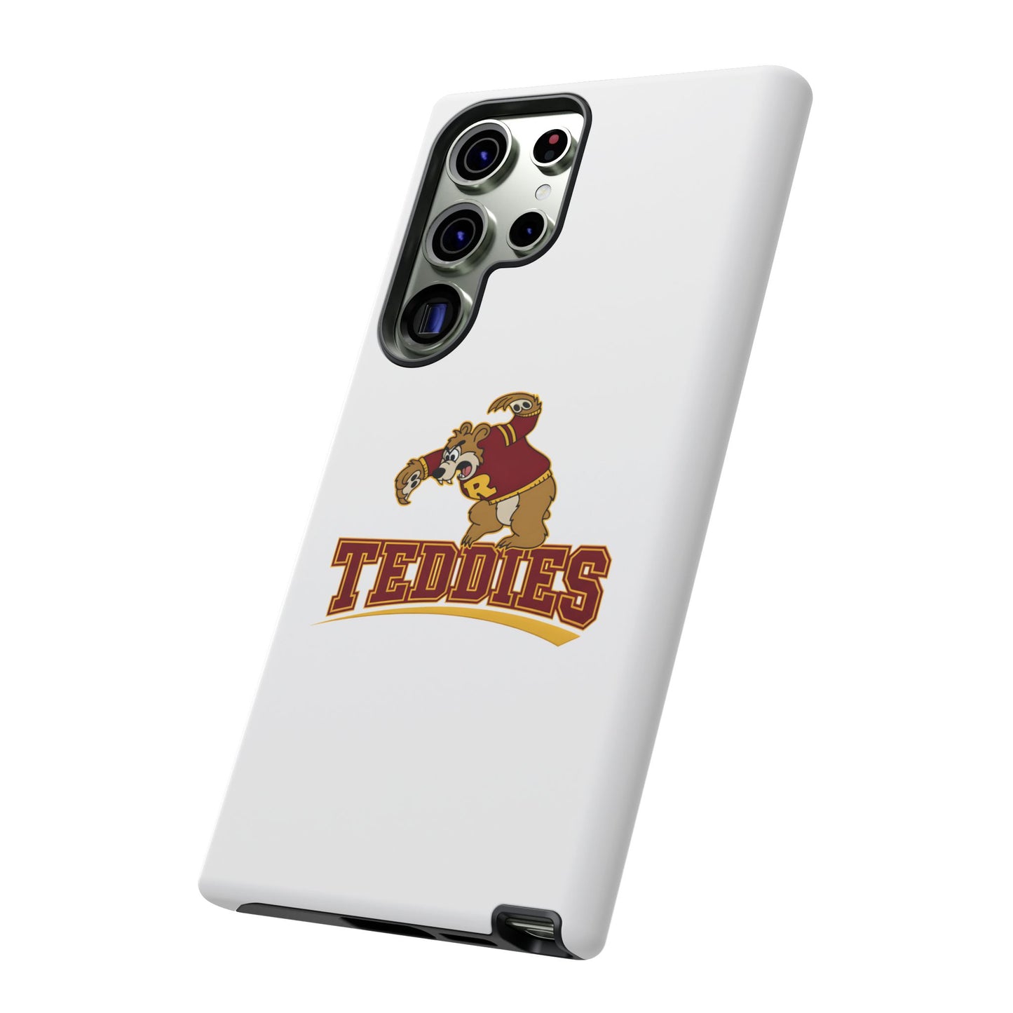Minneapolis Roosevelt Teddies Tough Cases: Stylish Protective Mobile Phone Case