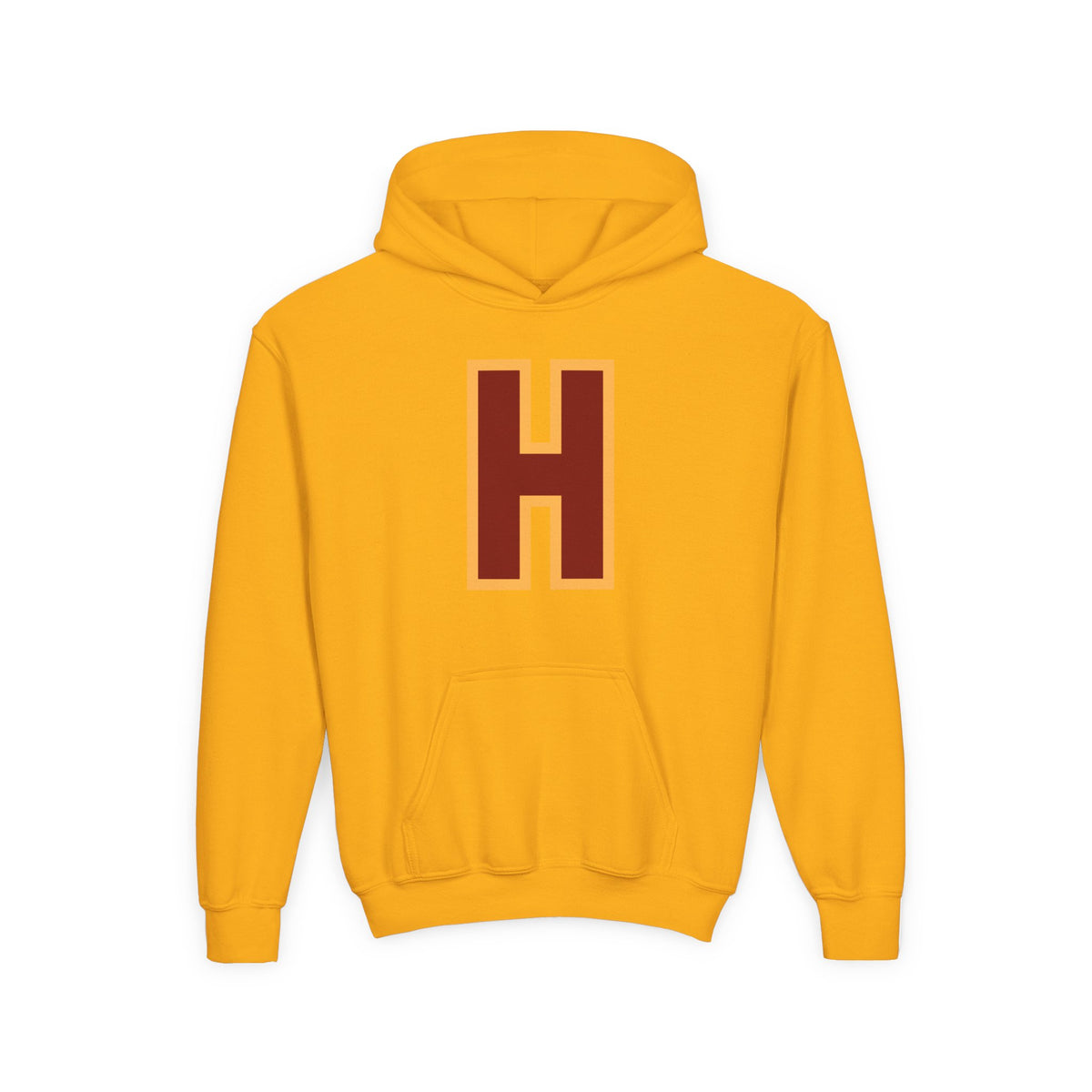 Saint Paul Harding Knights Youth Hooded Sweatshirt