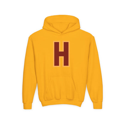 Saint Paul Harding Knights Youth Hooded Sweatshirt