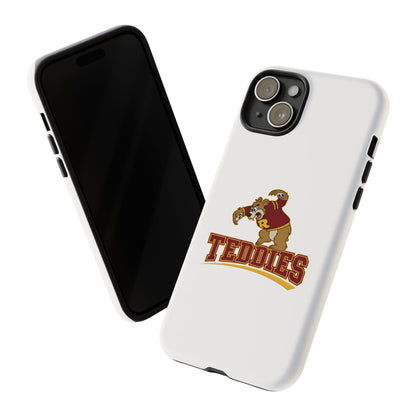 Minneapolis Roosevelt Teddies Tough Cases: Stylish Protective Mobile Phone Case