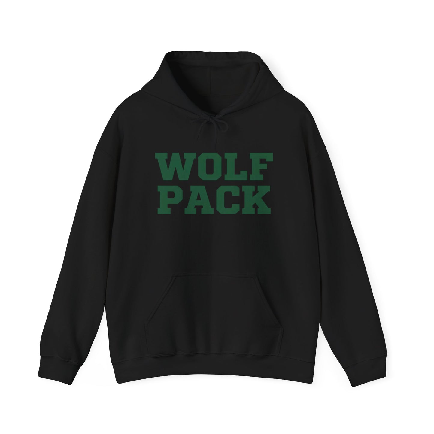 Park Cottage Grove Wolfpack Block Sweatshirt