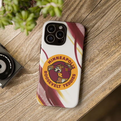 Minneapolis Roosevelt Teddies Tough Phone Case