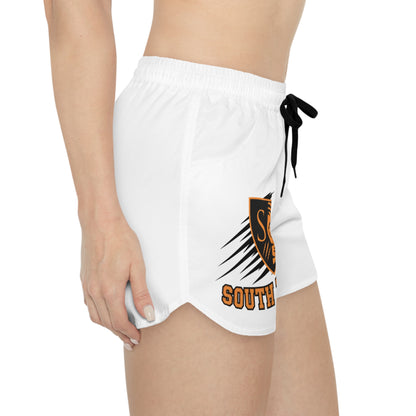 Minneapolis South Tigers Women's Casual White Shorts