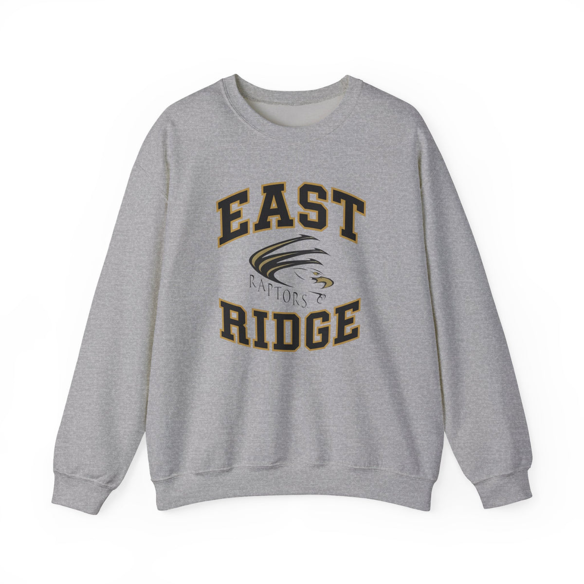 East Ridge Raptors Unisex Heavy Blend™ Crewneck Sweatshirt