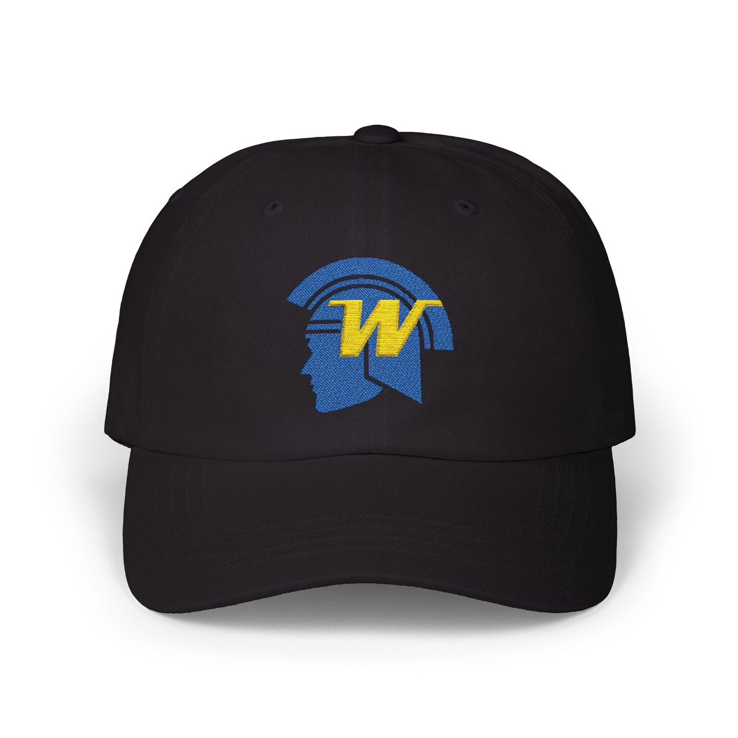 Wayzata Trojans Classic Cap Casual Style Hat for Sports & Everyday Wear
