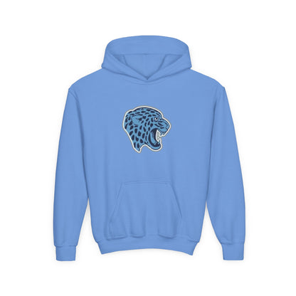 Bloomington Jefferson Jaguars Youth Sporty Hoodie, Perfect for Casual Wear