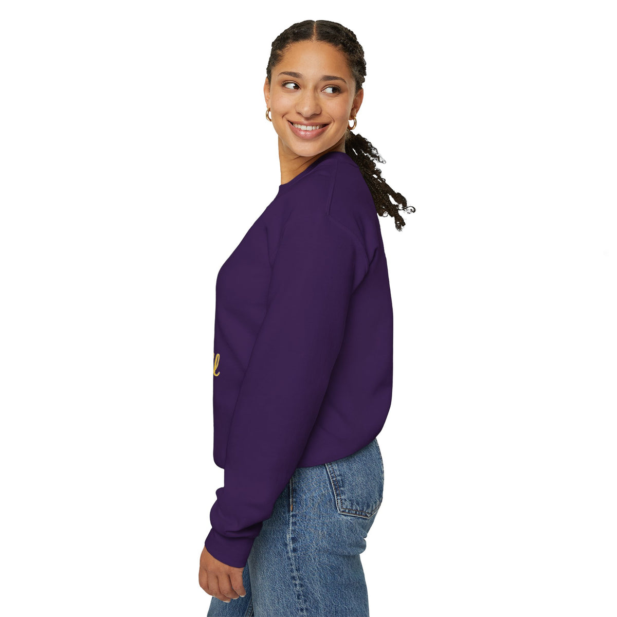 Cretin Derham-Hall Raiders Graphic Crewneck Sweatshirt