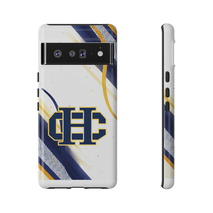 Columbia Heights Hylanders Tough Cases: Stylish Protective Mobile Phone Case