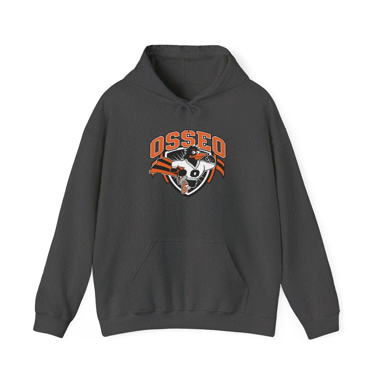 Osseo Orioles Vintage Hoodie