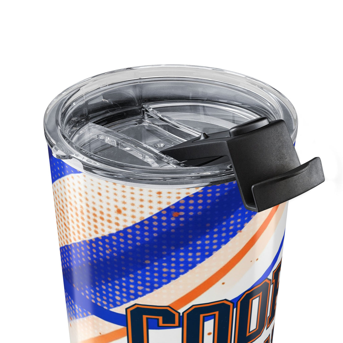 Robbinsdale Cooper Hawks Cozy Tumbler 20oz