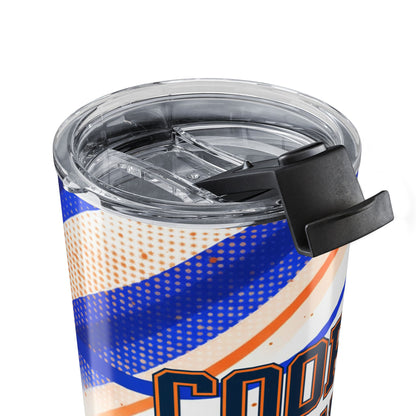Robbinsdale Cooper Hawks Cozy Tumbler 20oz