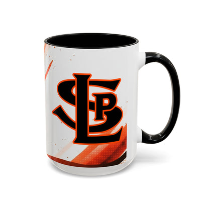 Saint Louis Park Orioles Accent Coffee Mug - Stylish 15oz or 11oz