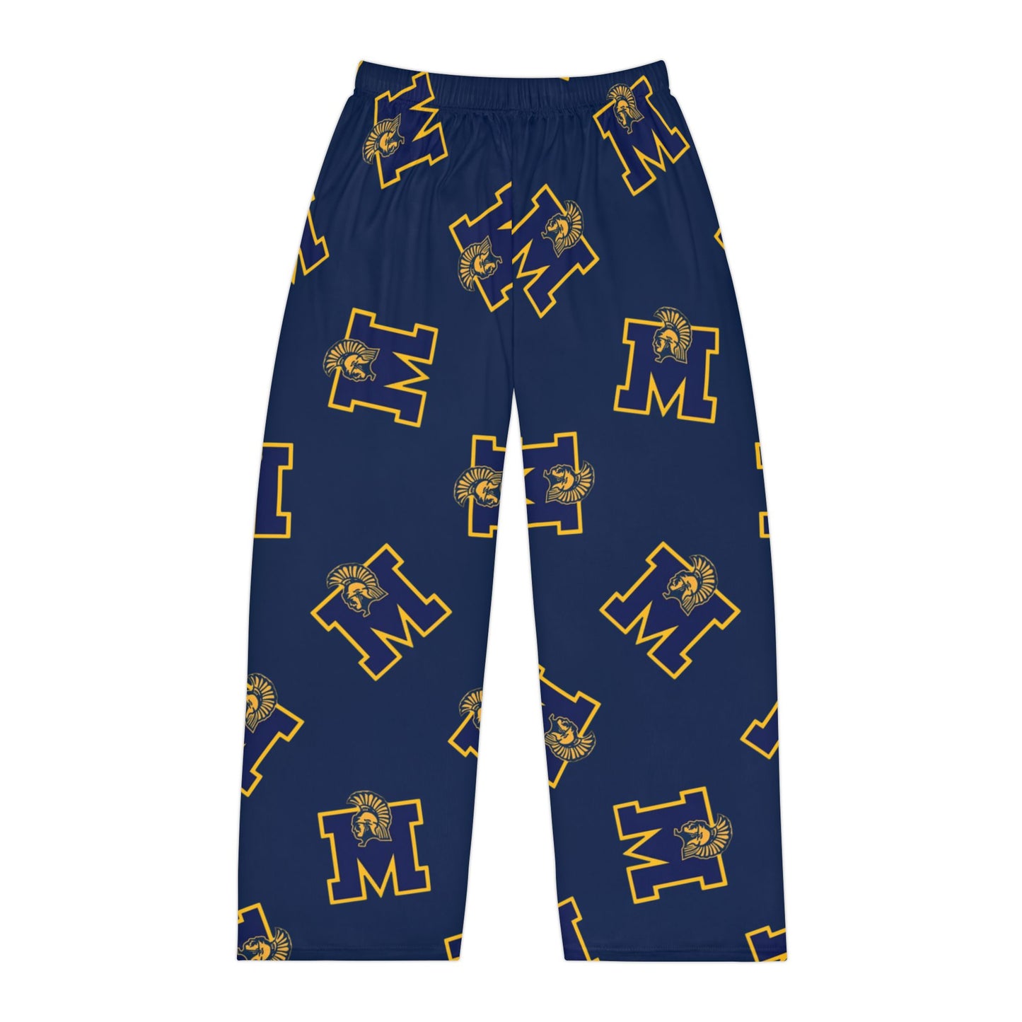 Mahtomedi Zephyrs Mens Pajama Pants - Comfortable Loungewear for Relaxation
