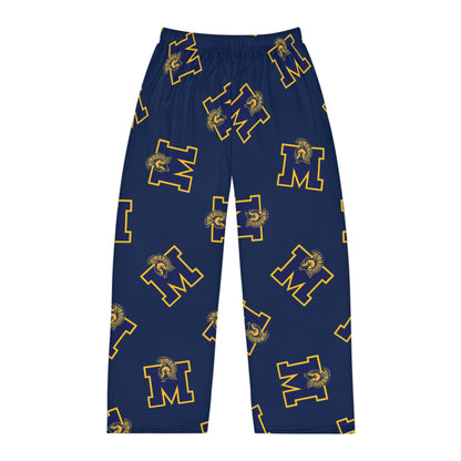 Mahtomedi Zephyrs Mens Pajama Pants - Comfortable Loungewear for Relaxation