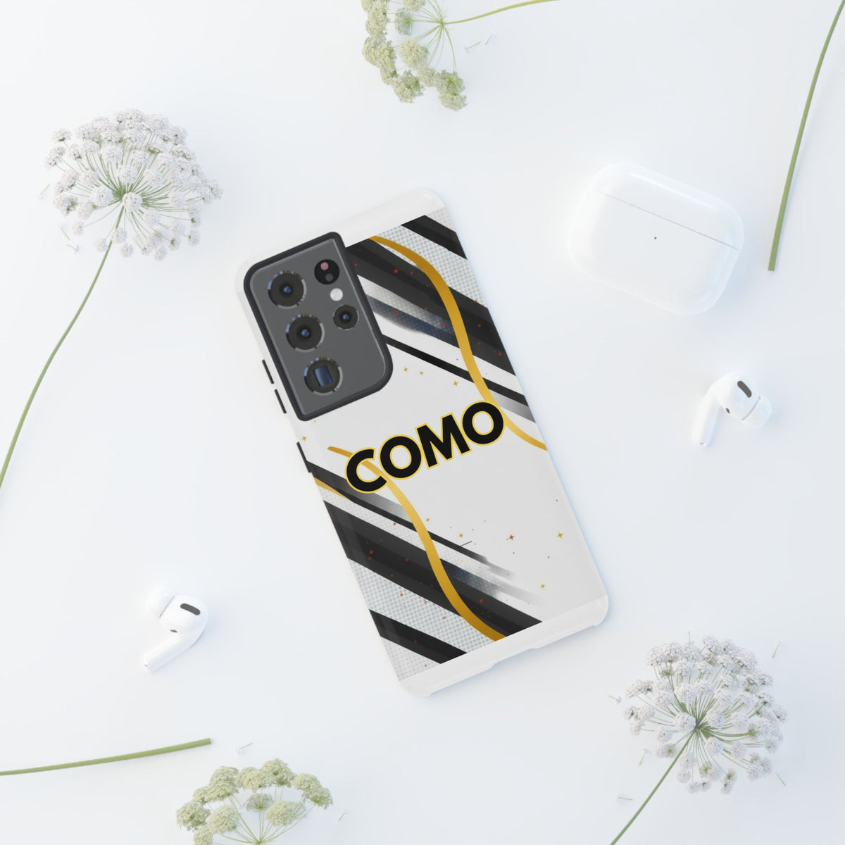Como Park Cougars Tough Cases: Stylish Protective Mobile Phone Case