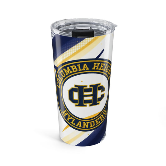 Columbia Heights Hylanders Tumbler 20oz