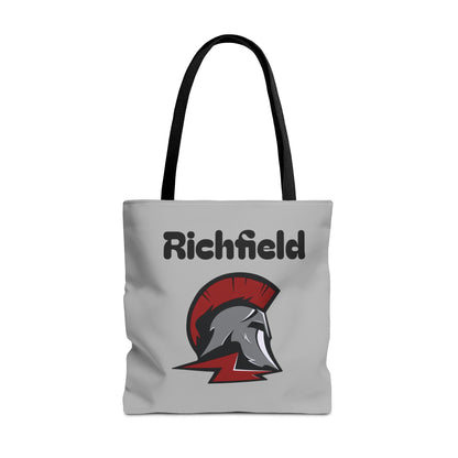 Richfield Spartans Tote Bag - Versatile Eco-Friendly Carrier