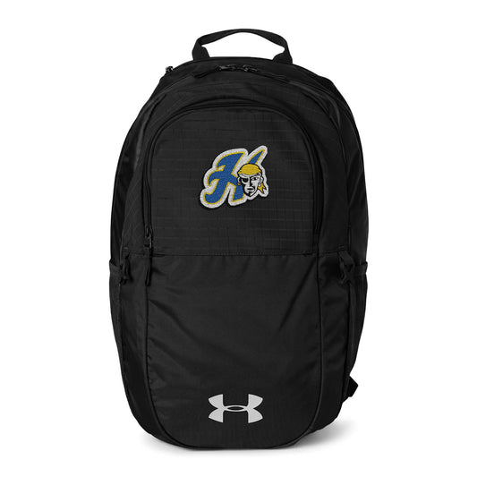 Hastings Raiders Under Armour Embroidered Backpack